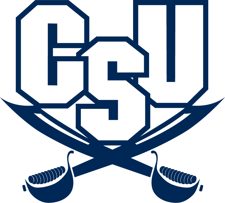 CSU Buccaneers 2004-2015 Primary Logo iron on transfers for clothing